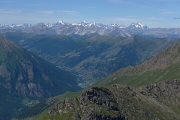 Le montagne francesi