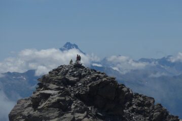 Foto sulla punta sud