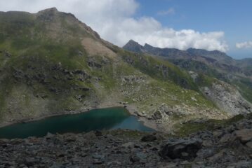 Il lago Ciardonnet