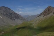 Dopo il colle d'Almiane
