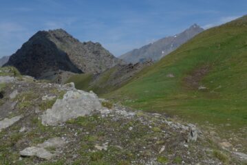 Costa del Becco e Pierre Menue