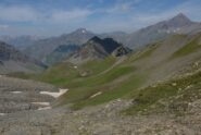 Il vallone d'Almiane