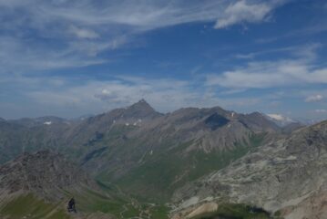 Pierre Menue e montagne francesi