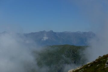 Al colle, le montagne della val di Susa