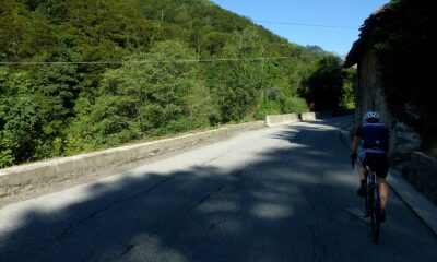 Pendenze lievi all'inizio