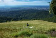 Panorama sulla pianura