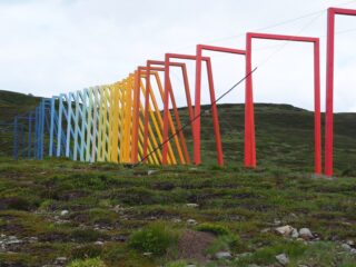 Fragile as a Rainbow!