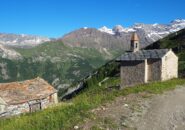 La chiesetta di Salette.