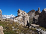 Al termine della prima catena.