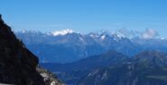 Gran Paradiso e Grivola dal Colle.