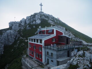 Rifugio Azzoni al Resegone
