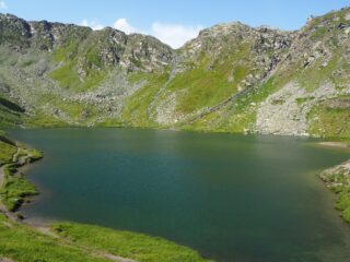 Il Lago Blu.
