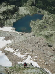 Quasi in fondo alla via