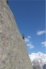 In apertura sul quinto tiro