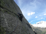 In apertura sul sesto tiro