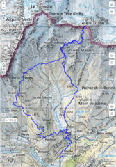 L'itinerario