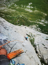 Impegnati sul 7a+