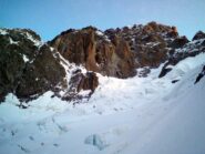 Il dedalo di crepacci