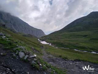 condizioni della strada 