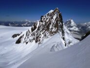 Condizioni del Centrale e traccia per scendere.