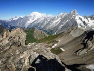 Da Artanavaz, grandioso panorama su Bianco e G.J.
