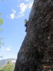 Carla Prete, settore T.Keops