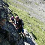 traverso verso Ommo di Bonplan