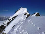 Verso cima Orientale.