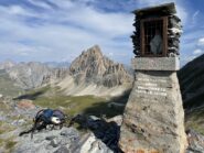 Becco Nero, sullo sfondo Rocca La Meja