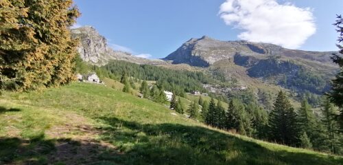 Alpe Paione