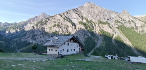 Rifugio Troncea