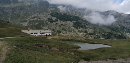 Rifugio Dondena