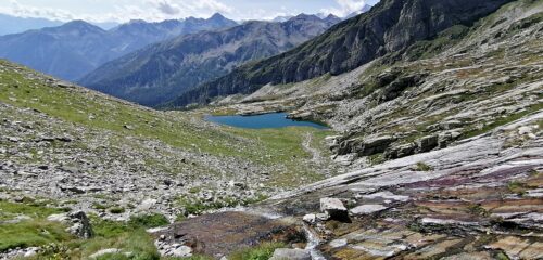 Lago superiore