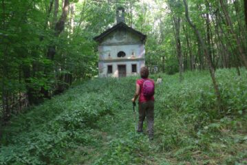 Ecco la chiesa di Rimaletto