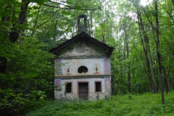 La chiesa di Rimaletto
