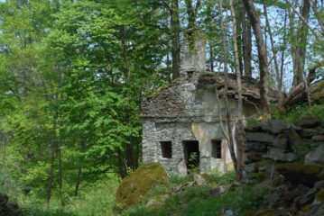 La chiesa di Mogliasse