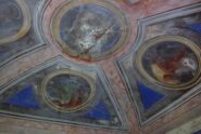 Il soffitto decorato