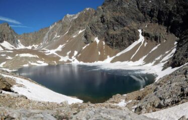 lac mort