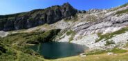 Lago inferiore di Paione