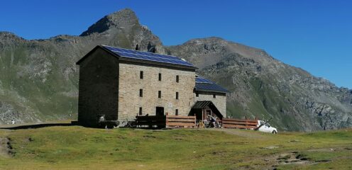 Rifugio Miserin