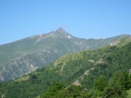 Il Pizzo D'ormea,da Lurdera.