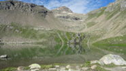 Lac Palluel (2472m) e cima