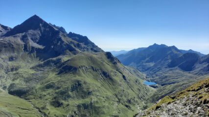 il vicino Sulè ed il lago di Malciaussia