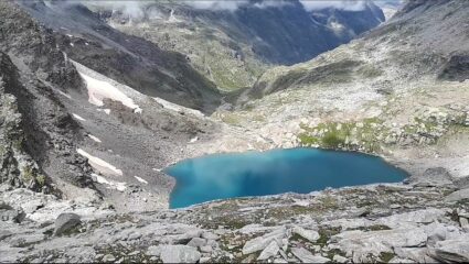 Lago d' Ambin