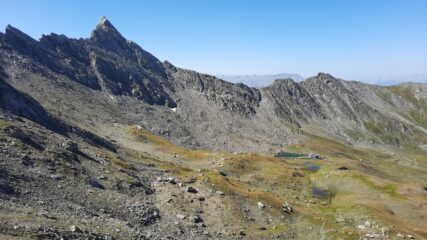 conca del lago verde e bric bucie