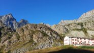 monviso, roma e luna alla partenza