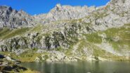 lago superiore e punta Roma