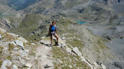 il lago Chiaretto
