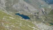 lago superiore, pian del re e della regina