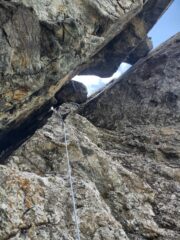 Camino di L5 visto da S4.